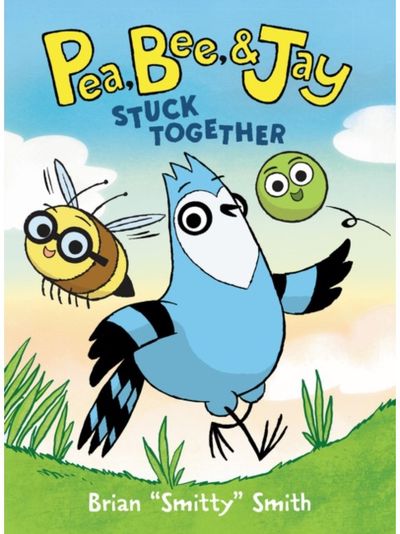 Pea, Bee, & Jay #1: