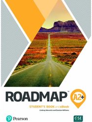 Roadmap A2+ Students Book & Interactive eBook with Digital Resources & App