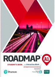 Roadmap A1 Students Book & Interactive eBook with Digital Resources & App