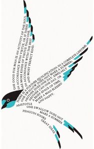 One Swallow Does Not Make a Summer