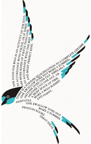One Swallow Does Not