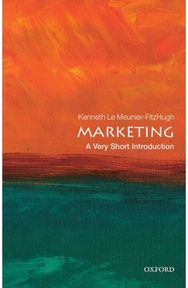 Marketing: A Very Short Introduction A Very Short Introduction