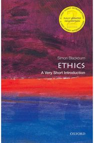 Ethics: A Very Short Introduction A Very Short Introduction