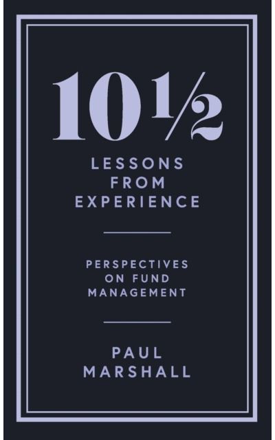 10½ Lessons from Perspectives on Fund