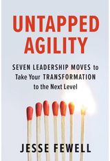 Untapped Agility Seven Leadership