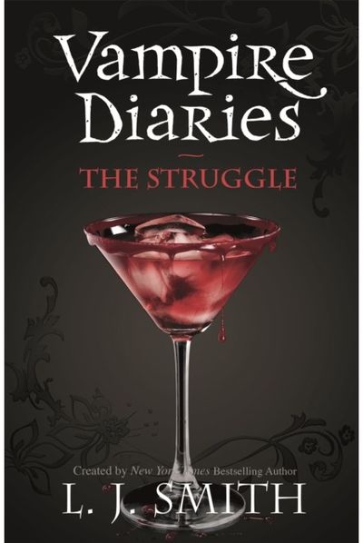 Vampire Diaries: The Book 2