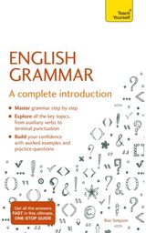 English Grammar A complete