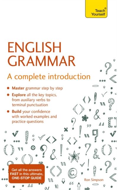 English Grammar A complete