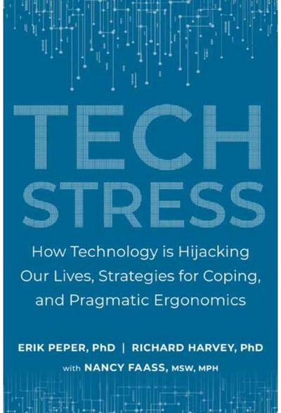 Tech Stress Living Smart with