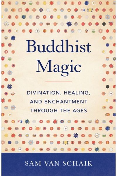 Buddhist Magic Divination, Healing,