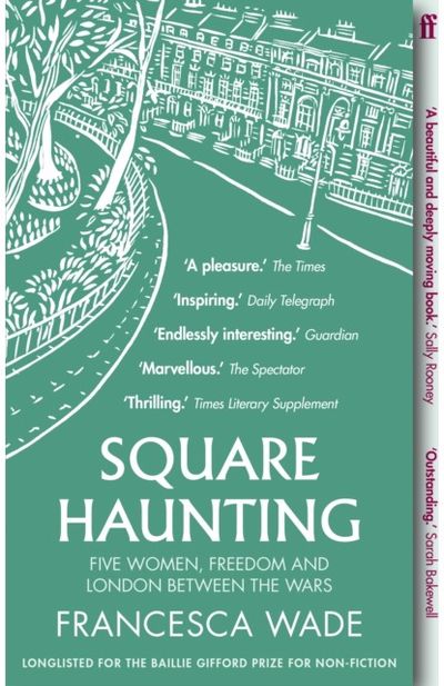 Square Haunting Five Women, Freedom