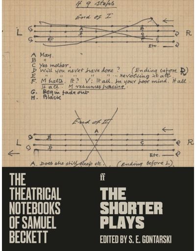 Theatrical Notebooks The Shorter Plays
