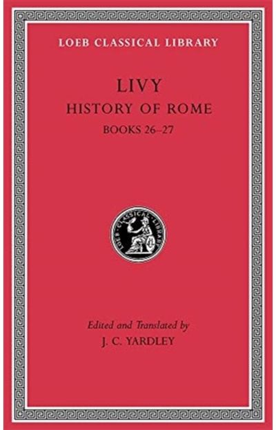 History of Rome, Books 26–27