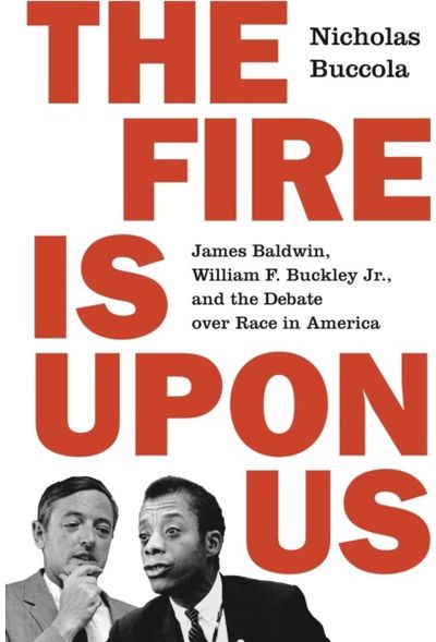 Fire Is upon Us James Baldwin,