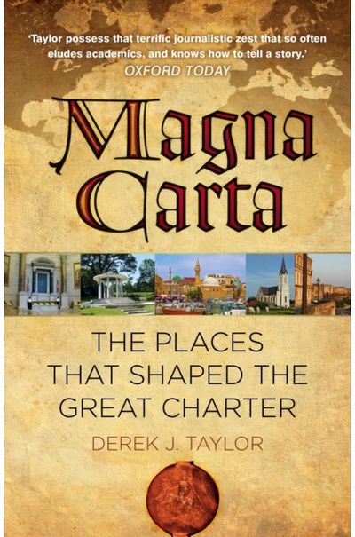 Magna Carta The Places that
