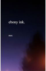 ebony ink