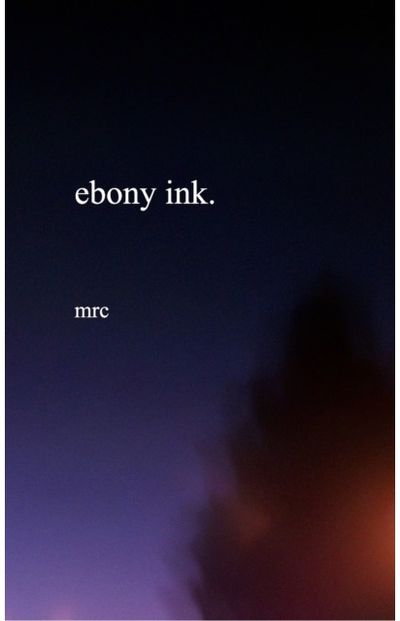 ebony ink