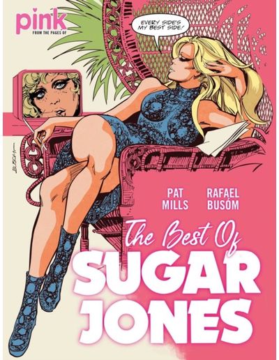 Best of Sugar Jones