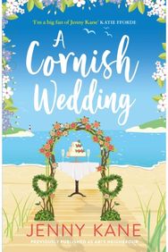Cornish Wedding a heart-warming and uplifting summer romance