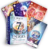 Oracle of the 7 Energies A 49-Card Deck and Guidebook—Energy Oracle Cards for Spiritual Guidance, Divination, and Intuition