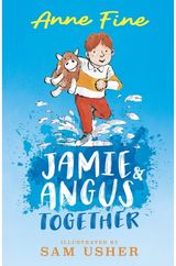 Jamie and Angus