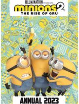 Minions 2: The Rise