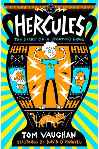 Hercules: the Diary
