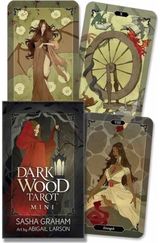 Dark Wood Tarot Mini