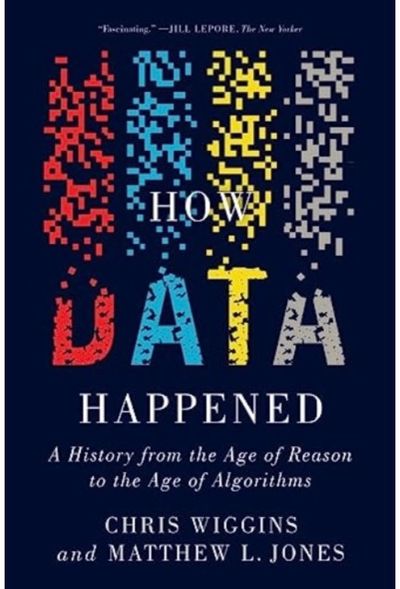 How Data Happened A History from the