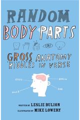 Random Body Parts Gross Anatomy