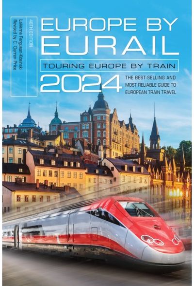 Europe by Eurail Touring Europe by