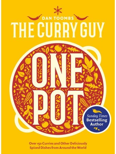 Curry Guy One Pot Over 150 Curries and