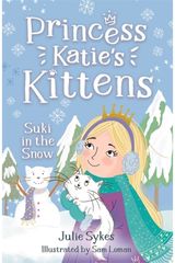 Suki in the Snow