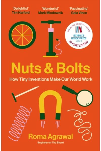 Nuts and Bolts How Tiny Inventions