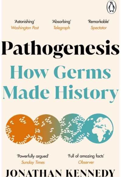 Pathogenesis How germs made