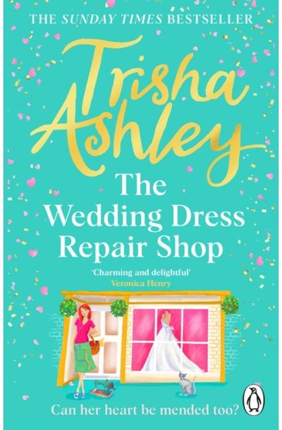 Wedding Dress Repair