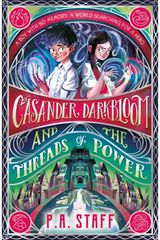 Casander Darkbloom