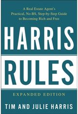 Harris Rules A Real Estate