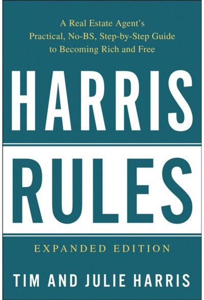 Harris Rules A Real Estate