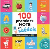 100 premiers mots en suedois Imagier bilingue