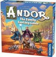 Andor - The Family Fantasy Game
