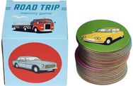 Memory game (24 pieces) - Road Trip