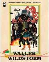 Waller vs. Wildstorm