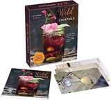 Wild Cocktails Deck 50 Recipe Cards for