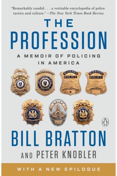 Profession A Memoir of Policing