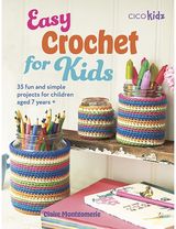 Easy Crochet for 35 Fun and Simple