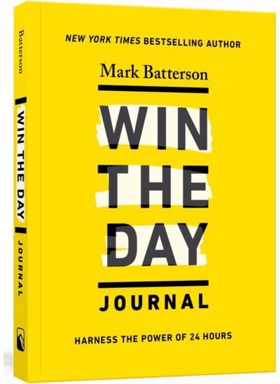 Win the Day Journal Harness the Power of