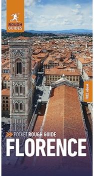 Pocket Rough Guide Florence: Travel Guide with eBook