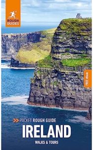 Pocket Rough Guide Walks & Tours Ireland: Travel Guide with eBook