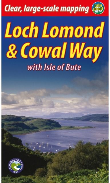 Loch Lomond & Cowal with Isle of Bute